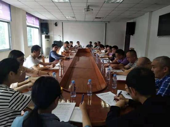机关支部开展12340学习活动